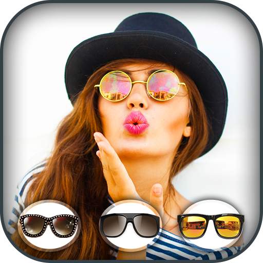 Sunglasses Photo Editer 1.3