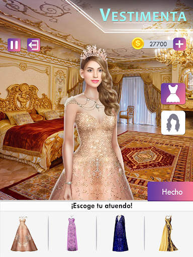 Decisiones: Cuentos Dinámicos screenshot 13