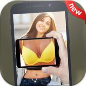 Sexy girls Xray scanner prank 1.0