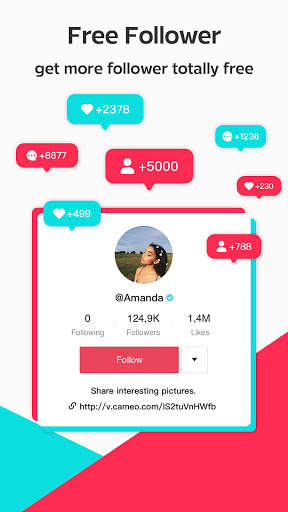 Tikfollowers - Get TikTok Followers & Likes screenshot 3