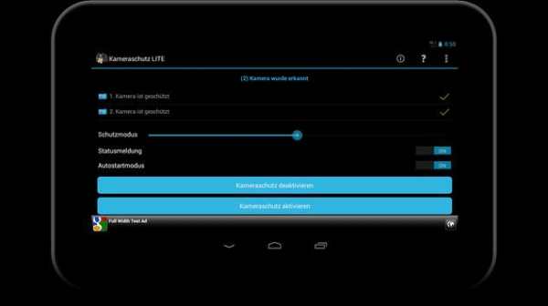 Kamera schutz Lite CamGuard screenshot 11