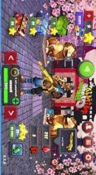 Ninja Clash Heroes screenshot 1