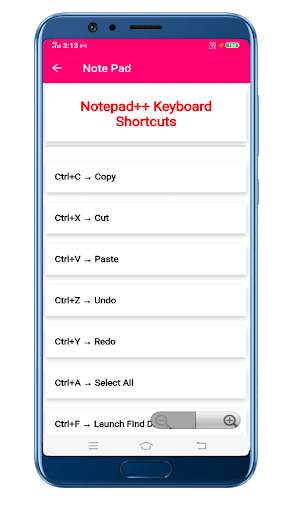Computer Shortcut Keys || Shortcut Key in keyboard screenshot 6