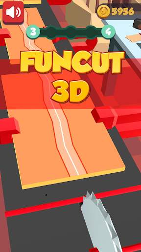 Fun Cut 3D screenshot 2