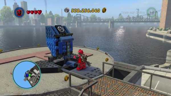 Asyplays For LEGO Deathpool Battle screenshot 8