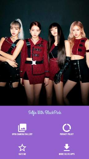 Selfie With BlackPink screenshot 5