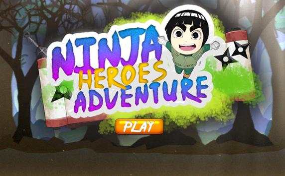 Ninja Adventure screenshot 1