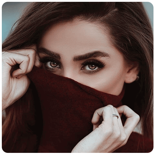Hot Girls Beautiful Wallpapers‏ icon