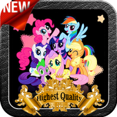 My Little Pony Wallpaper icon