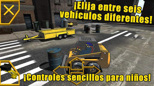 EarthMovers (ESP) screenshot 8