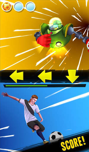 Messi Runner World Tour скриншот 8