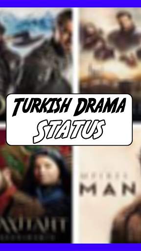 Turkish Drama Status 2020 screenshot 1