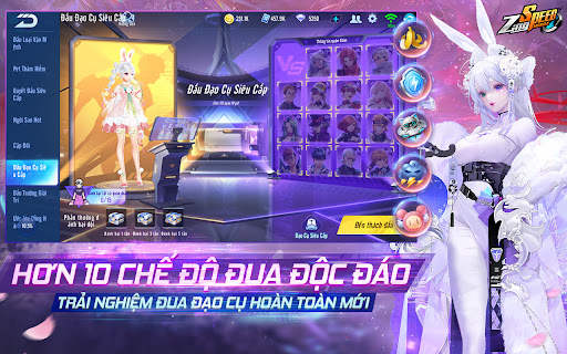 ZingSpeed Mobile screenshot 2