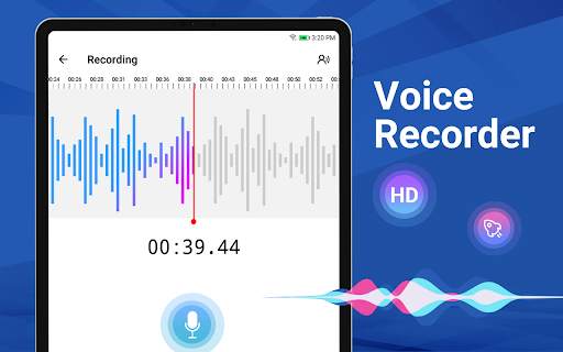 Voice Recorder - Sound Recorder & Sound Changer screenshot 9