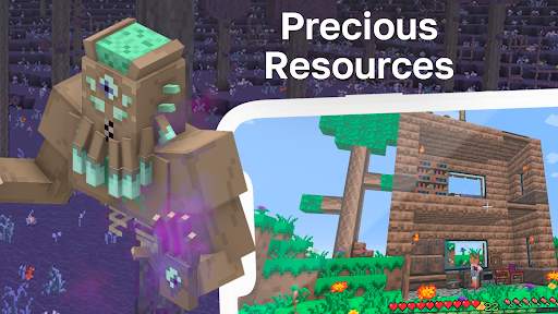 Terraria Mod mcpe screenshot 3