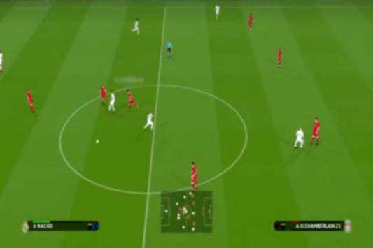 Trick Pes 2018 Win Football screenshot 1