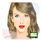 Taylor Swift Wallpapers icon