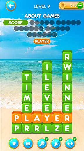 Word Stack Crush - Word Puzzle screenshot 3