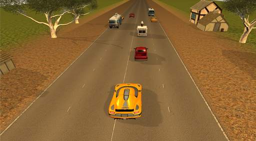 Traffic Racer 2 3D screenshot 6