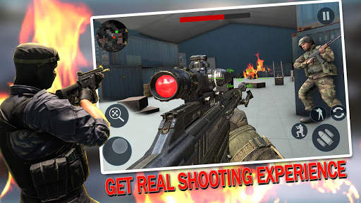 Counter Gun Strike FPS Shooter screenshot 13