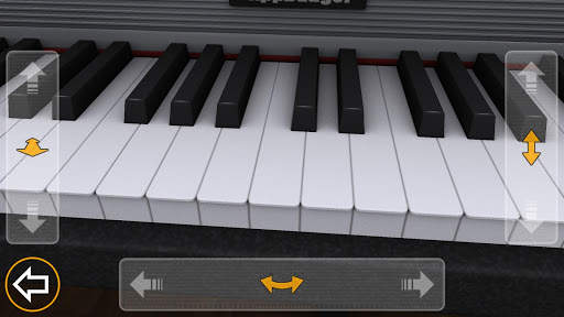 Electric Piano 3D скриншот 5