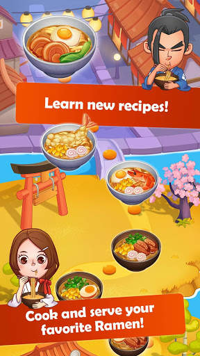 Ranmen Master screenshot 13