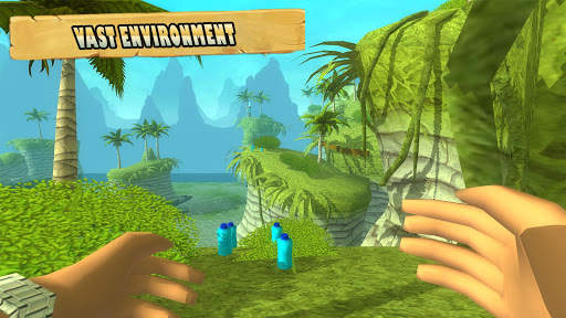 Adventure Call: lost island screenshot 1