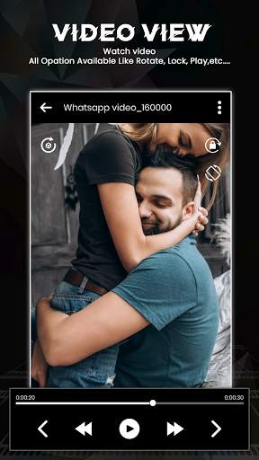 SAX Video Player - BP Video Player screenshot 5