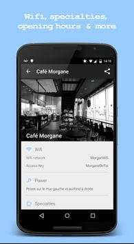 Wifi & Coffee Shops screenshot 5