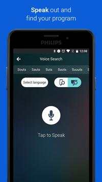 Philips TV Remote App screenshot 5