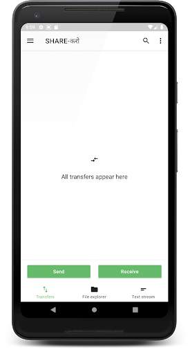 SHARE IT (SHARE-KARO) Share Apps & File Transfer screenshot 2
