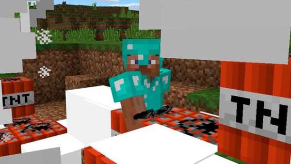 Armor addon for minecraft pe screenshot 2