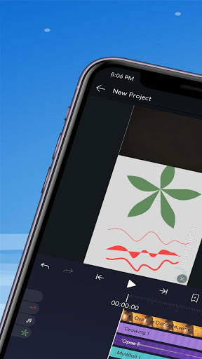 Advice: Alight Motion Pro Video Editor screenshot 1