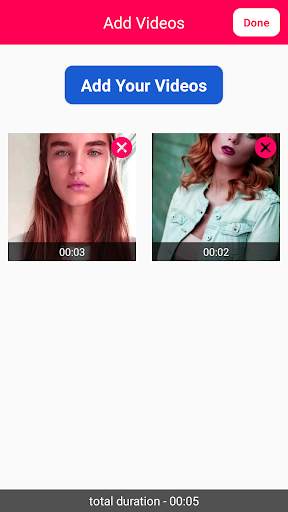 Video Merger (Merge Videos) screenshot 5