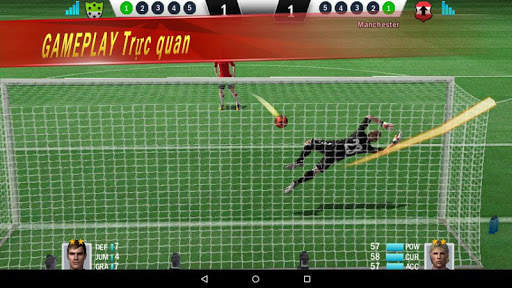Soccer Shootout screenshot 8
