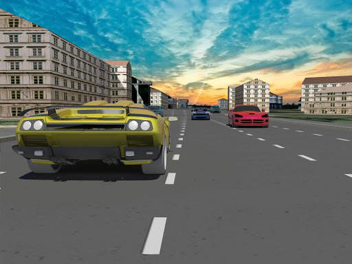 Extreme Car Driving simulator screenshot 11