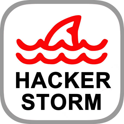 HackerStorm Cyber Security News LITE icon
