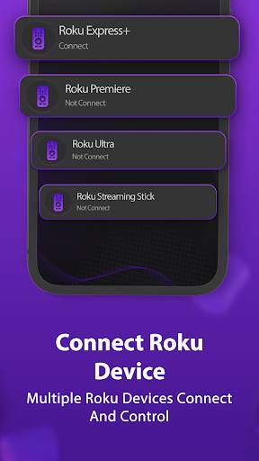 Cast for Roku | Screen Mirror screenshot 3
