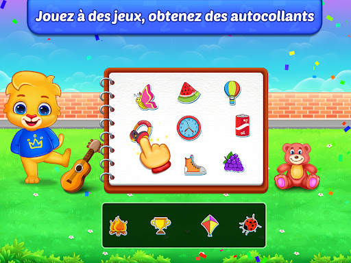 Jeux de multiplication enfants screenshot 13