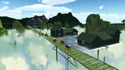 Indian Auto Simulator screenshot 2