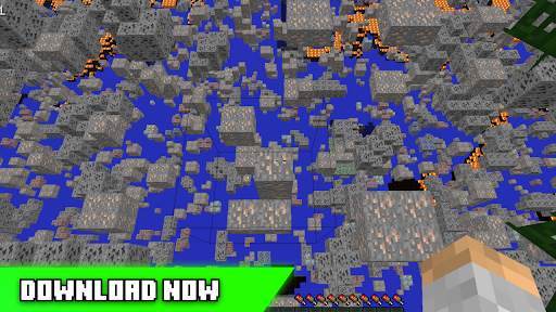 X-Ray for minecraft pe Mods screenshot 1