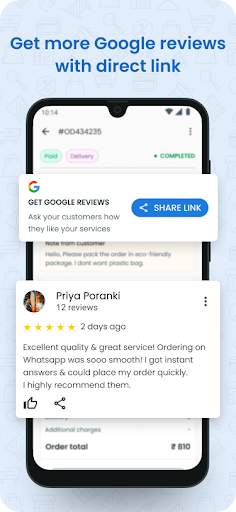 Wasabi: Sell on Whatsapp, Instagram. Grow business screenshot 7