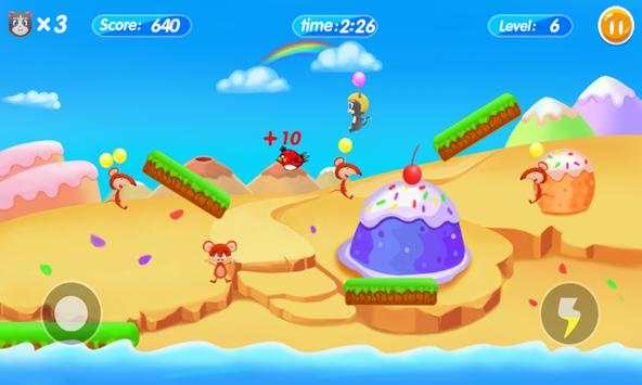 Tom And  Mouse screenshot 8