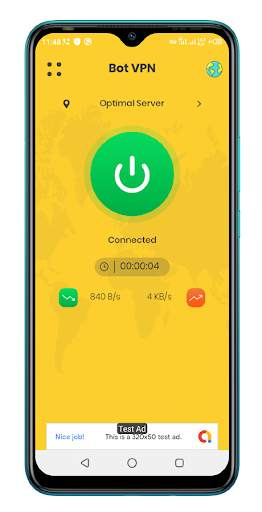 BoT VPN - Unblock Proxy for Sites - Online Privacy screenshot 3