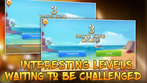 3Pattti King Online - Free Patti Game screenshot 1