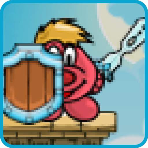 Pinghetto: Action Platformer Rel:_0111