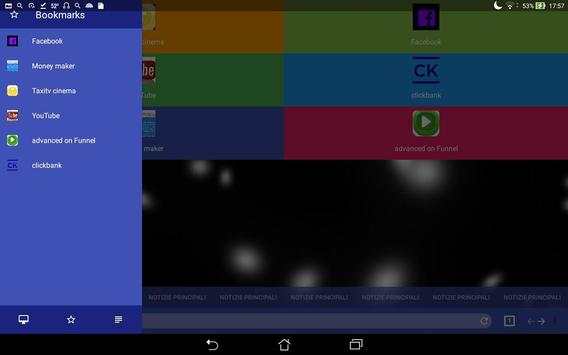 wrowser browser screenshot 2