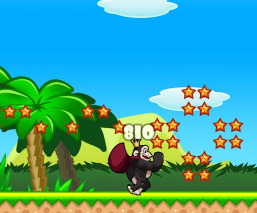 Jungle Run Game screenshot 2