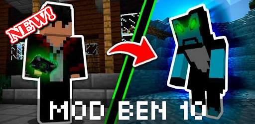 Ben 10 Mod for MCPE screenshot 3