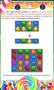 New Candy Crush Guide screenshot 2